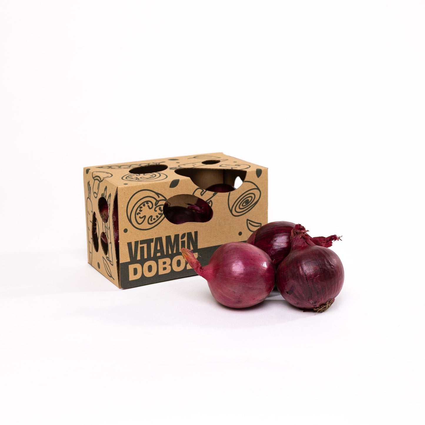 Lilahagyma 500g