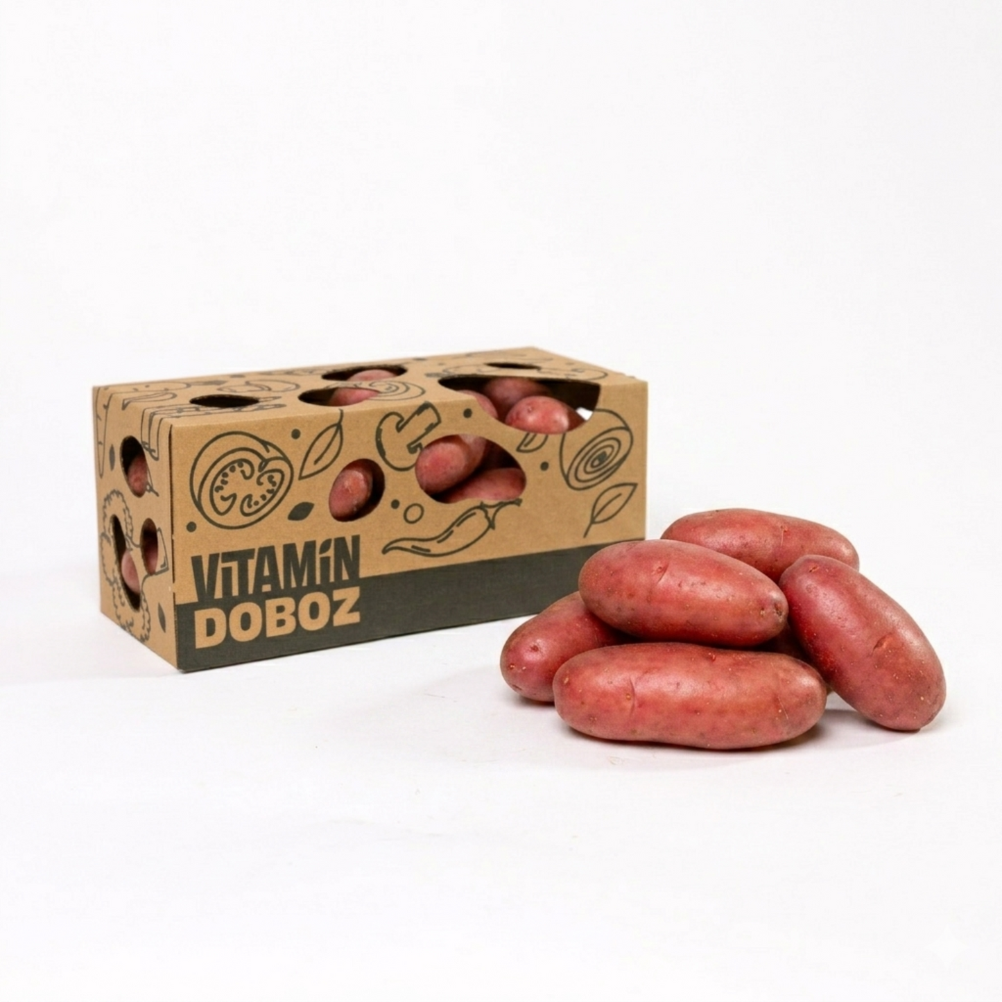 Újburgonya 1kg