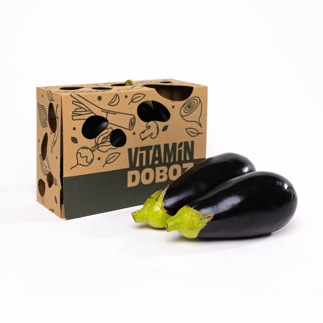 Padlizsán 1kg