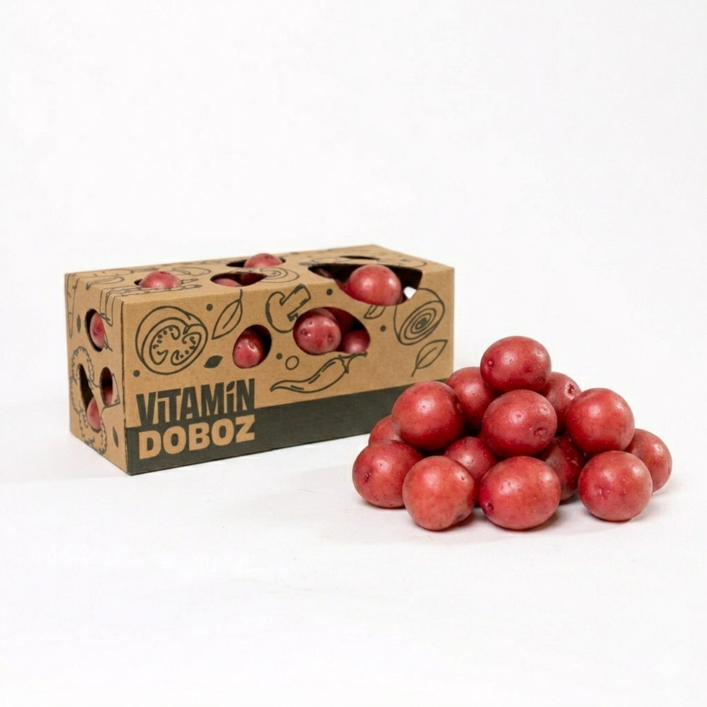 Parázsburgonya 1kg