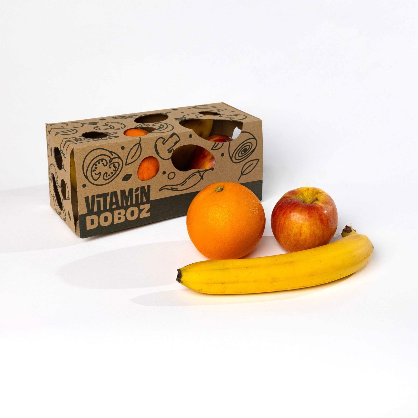 Vitamin Csomag 750g