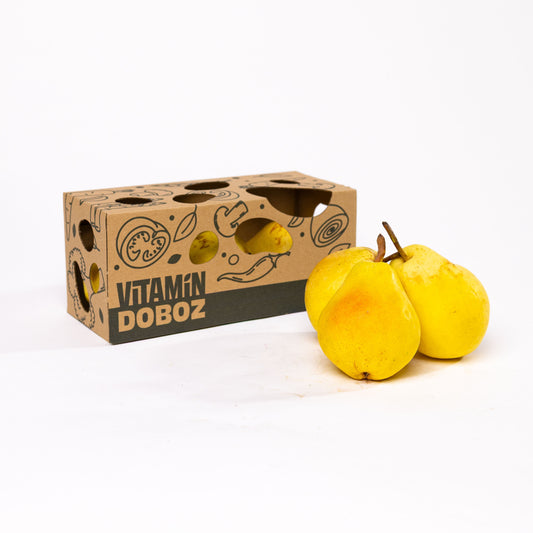 Santa Maria vajkörte 600g