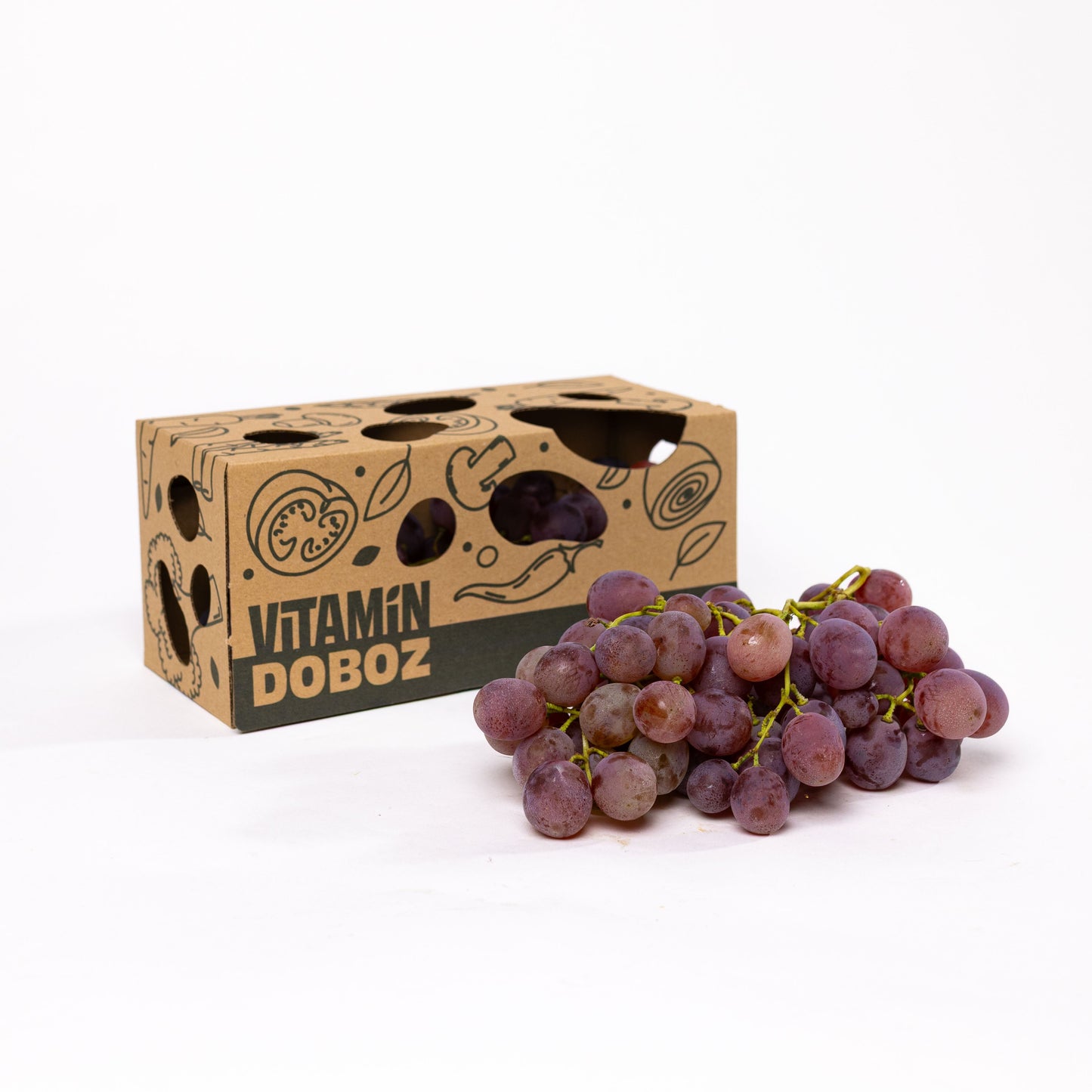 Rozé csemegeszőlő 500g