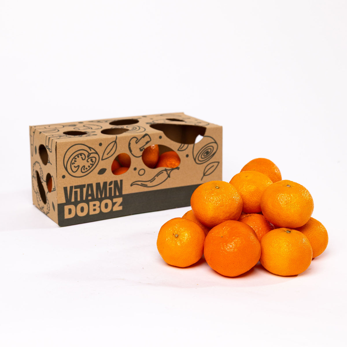 Mandarin 1kg