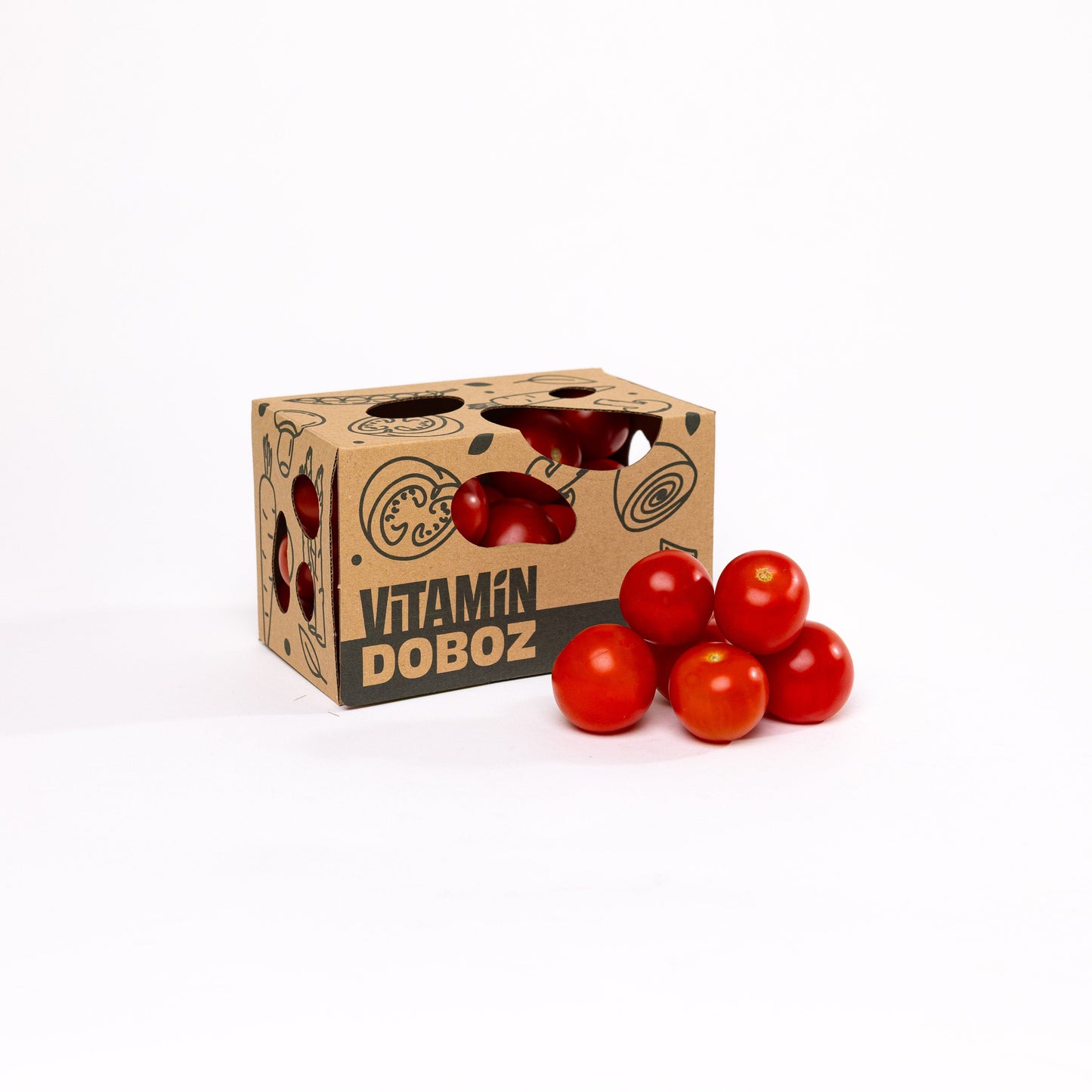 Cherry bogyós paradicsom 250g