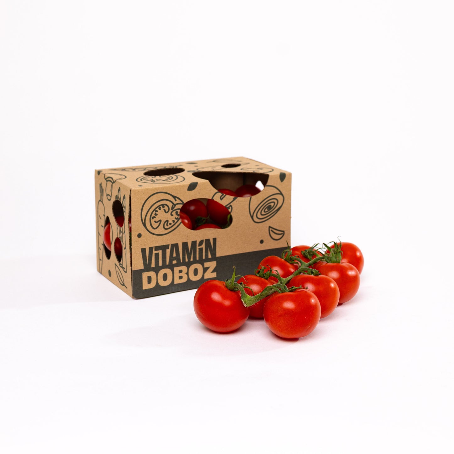 Cherry paradicsom 250g