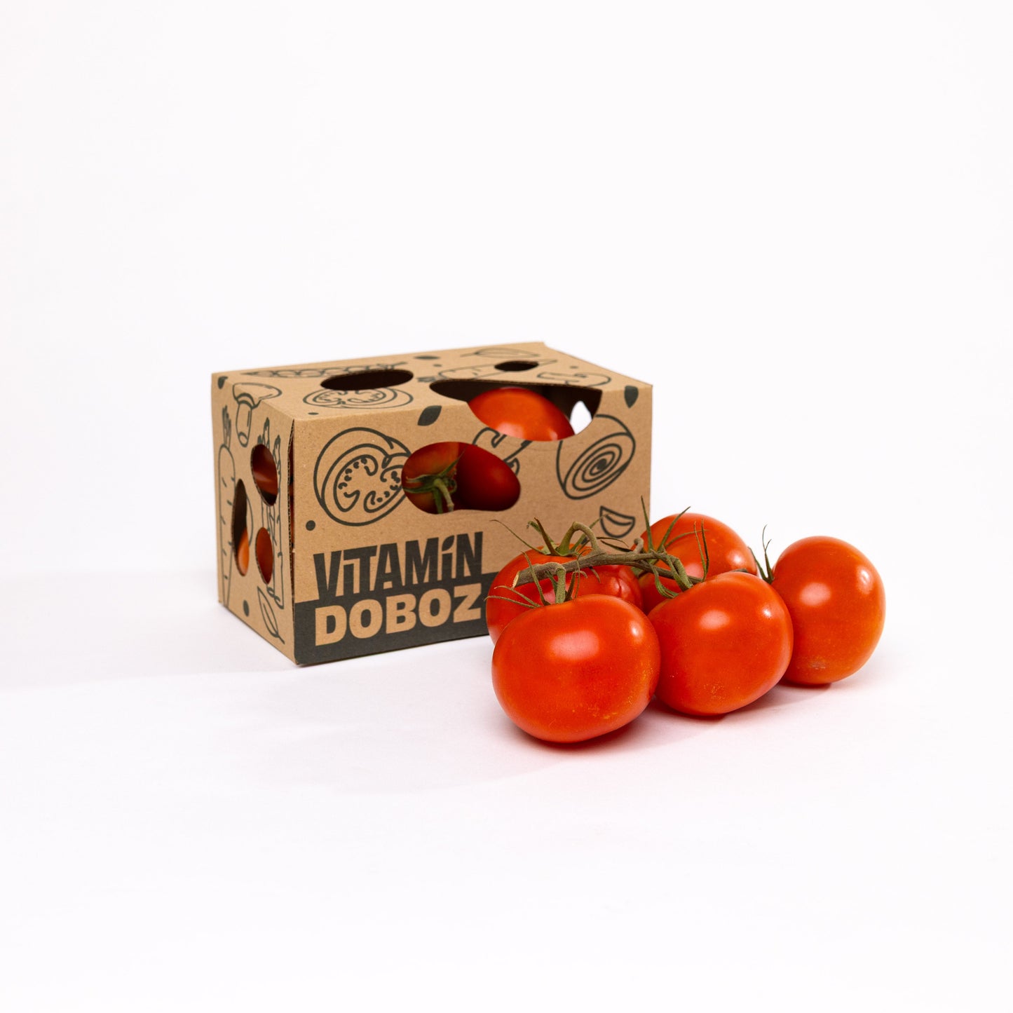 Fürtös paradicsom 500g