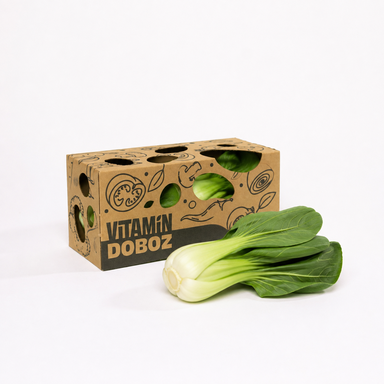 Pak choi / Bordáskel 1db