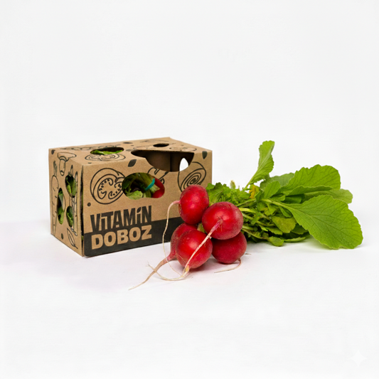 Hónapos retek 1 csomó