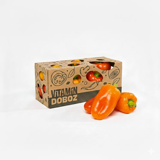 Lecsópaprika 700g