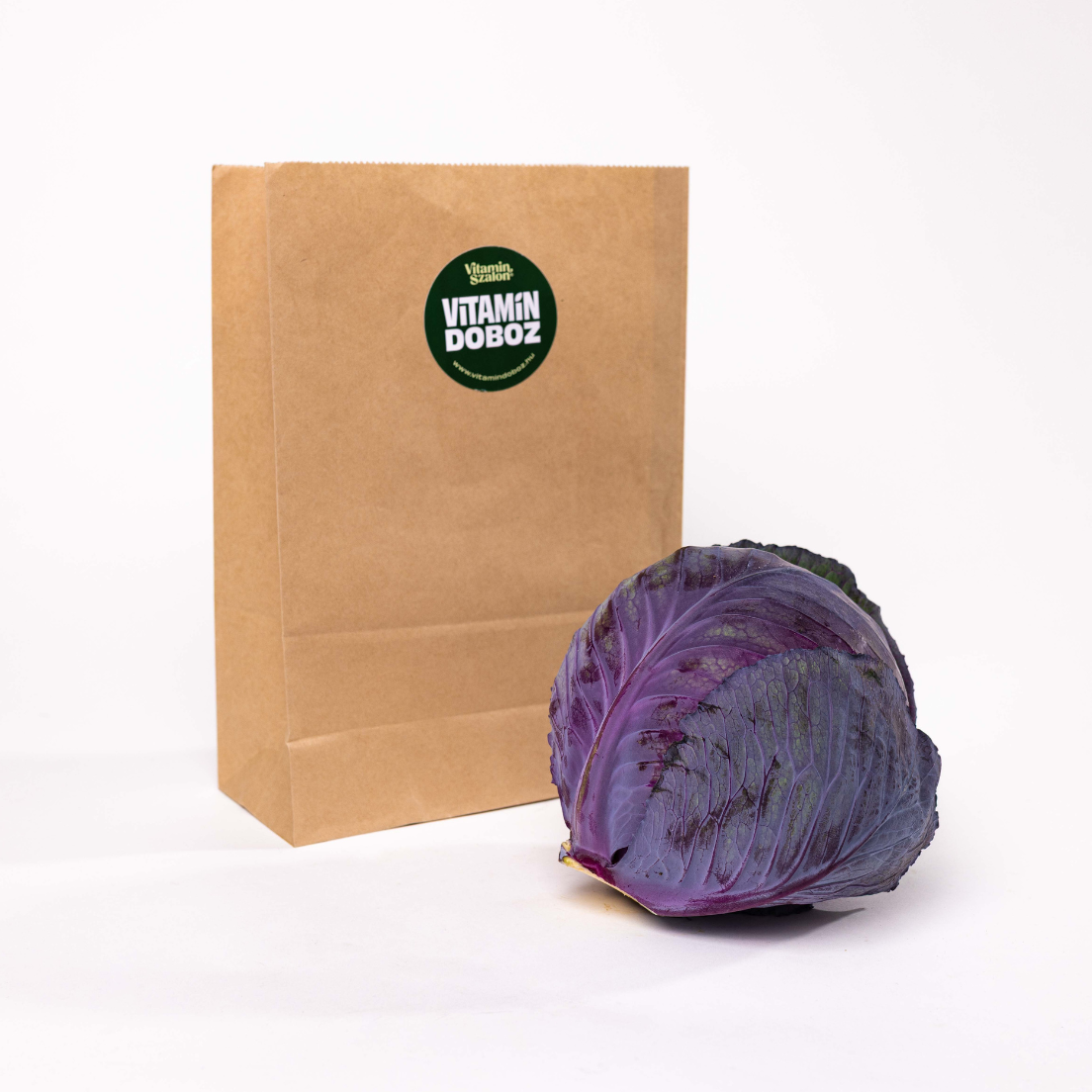 Lilakáposzta / Vöröskáposzta 1db