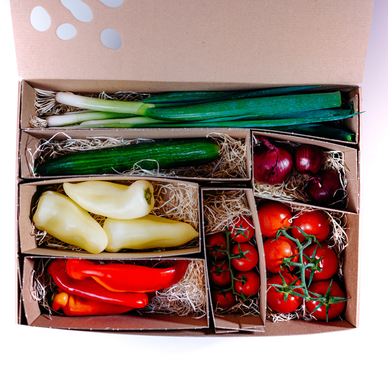 Zöldség Doboz